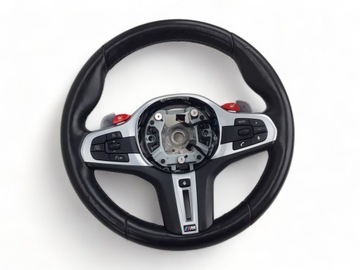 Kierownica Łopatki M-Pakiet BMW M5 G30 F90 4.4 V8 3-373-F90-1M