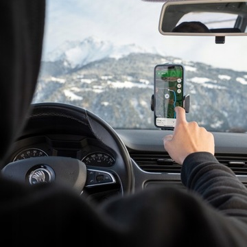 АВТОДЕРЖАТЕЛЬ ДЛЯ ТЕЛЕФОНА, ОКНА, ДОСКИ, КОКПИТЫ, ПРОЧНОГО АВТОДЕРЖАТЕЛЯ