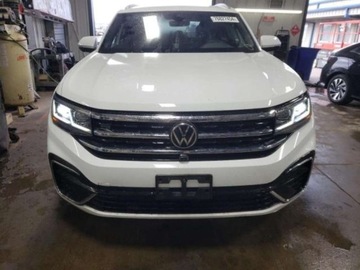 Volkswagen 2022 Volkswagen Atlas 2022, 3.6L, 4x4, CROSS SPORT SEL PREMIUM R-LINE, od ubezp, zdjęcie 1