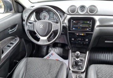 Suzuki Vitara III SUV Facelifting 1.4 BoosterJet 140KM 2019 Suzuki Vitara Suzuki Vitara 1,4T Elegance 4x4 1.4 Benzyna 140KM, zdjęcie 7