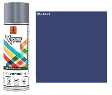 DRAGON EMALIA UNIWERSALNA SPRAY 400ml GRANATOWY