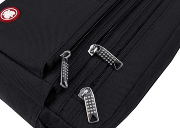 Мужская сумка через плечо KOCHMANSKI из кодуры.