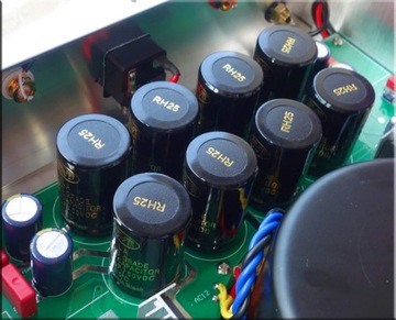 Klon-kopia Burmester 933