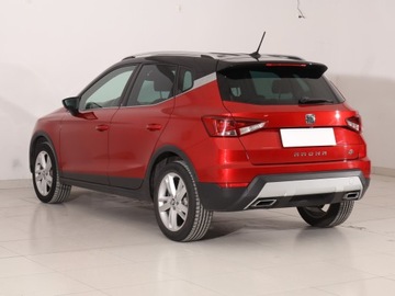 Seat Arona Crossover 1.0 EcoTSI 115KM 2018 Seat Arona 1.0 TSI, Salon Polska, Automat, Navi, zdjęcie 3