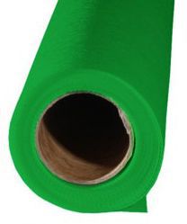 Tło fotograficzne 5x1,6m ZIELONE green screen