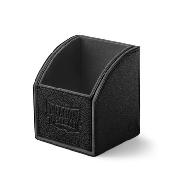Pudełko Dragon Shield Nest 100 Czarne Black