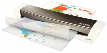 Zestaw Laminator Leitz iLam Home Office A3 + Folia