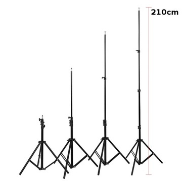 ШТАТИВ ДЛЯ ТЕЛЕФОНА, ШТАТИВ ДЛЯ КАМЕРЫ + ПУЛЬТ 210см
