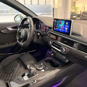 Audi A4 B9 S4 Limousine 3.0 TFSI 354KM 2017 Audi S4 Limousine Japonia, bezwypadkowy, niski przebieg 3.0 Benzyna 354KM, zdjęcie 24