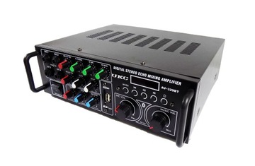 СЦЕНИЧЕСКИЕ КОЛОННЫ УСИЛИТЕЛЬ BLUETOOTH 600 Вт УДАЛЕННАЯ ЗВУКОВАЯ СИСТЕМА USB SD