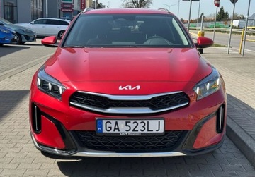 Kia XCeed Crossover Facelifting 1.5 T-GDi 140KM 2024 Kia XCeed MY25 wersja M pakiet SMART felgi 18 pakiet WINTER 1.5, zdjęcie 5