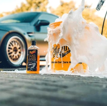 Meguiars Gold Class Car Wash Shampoo 1,89 л Шампунь