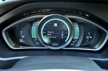 Volvo V40 II Hatchback 1.6 D2 115KM 2013 Volvo V40 1,6Hdi 115KM Digital Kamera Navi, zdjęcie 21
