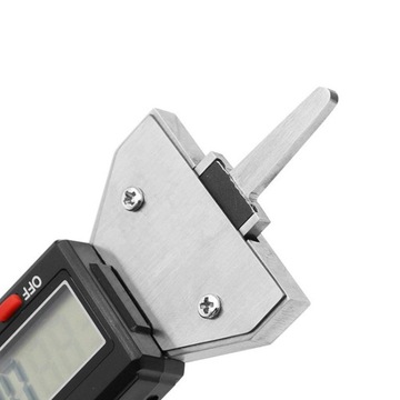 Цифровой датчик глубины протектора с большим дисплеем.