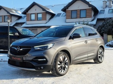 Opel 2018 Opel Grandland X ___Innovation___130KM LED Skora Navi Kamera 360 Radar Key, zdjęcie 38