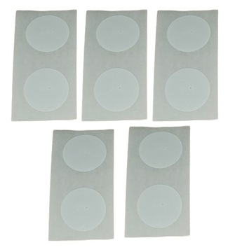 NTAG213 ntag 213 Naklejka zbliżeniowa NFC 10 sztuk 15mm 15 mm