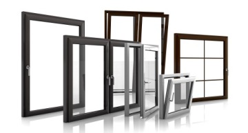 ОКНА ПВХ 600х800 RU БЕЛЫЕ, ЛЕВЫЕ