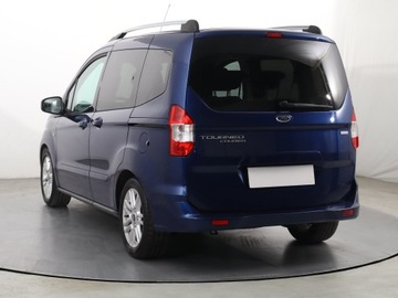 Ford Tourneo Courier I Mikrovan 1.0 EcoBoost 100KM 2017 Ford Tourneo Courier 1.0 EcoBoost, Salon Polska, zdjęcie 3