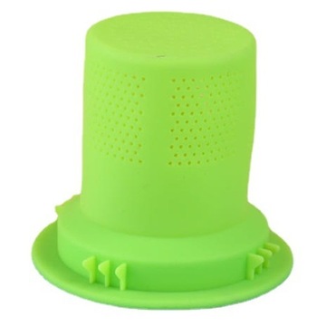 Силиконовый заварочный чайник для кувшина-фильтра