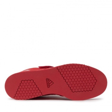 ТЯЖЕЛАЯ АТЛЕТИКА ADIDAS POWERLIFT 5 CROSSFIT RED 42