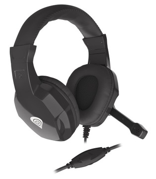 Słuchawki z mikrofonem do laptopa konsoli PS4 XBox