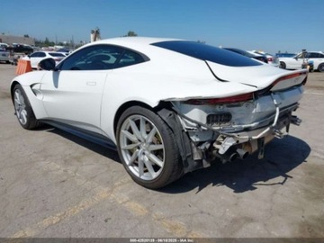 Aston Martin 2020 Aston Martin Vantage 2020 4.0l 4.0 Benzyna 503KM, zdjęcie 3