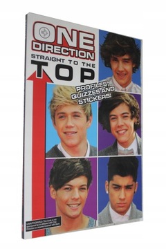 One Direction Straight to the Top: Profiles, Quizz