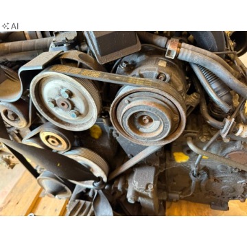 Porsche Boxster 986 2003 SILNIK PORSCHE BOXSTER KOMPLETNY 986 SILNIK 3.2 M9624 67401092, zdjęcie 5