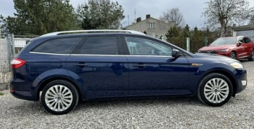 Ford Mondeo IV Kombi 2.0 Duratec Flexifuel 145KM 2009 Ford Mondeo Converse+ Navi Climatronic Gwarancja, zdjęcie 4