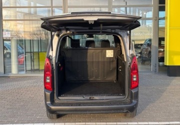 Citroen Berlingo III Osobowy M Facelifting 1.5 BlueHDi 102KM 2024 Citroen Berlingo 1.5 BlueHDi 100KM Plus XL Pakiet Komfort i Style KameraSa, zdjęcie 7