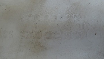 LAGUNA II 2 1.9DCI NÁDRŽ KAPALINY OSTŘIKOVAČŮ XENON KOMBI 8200000213