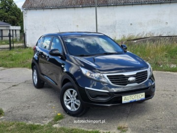 Kia Sportage III SUV 1.6 GDI 135KM 2013 Kia Sportage bezwypadkowy serwisowany sprawny, zdjęcie 21