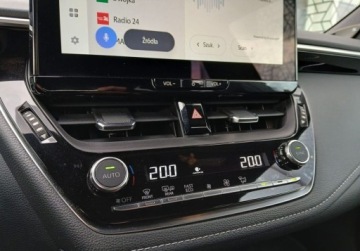 Toyota Corolla XII 2025 Toyota Corolla Corolla GR Sport JBL HUD FV23 Salon PL ASO Bezwypadk, zdjęcie 19