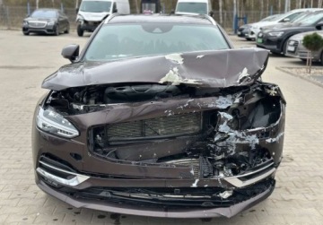 Volvo V90 II Kombi 2.0 D5 235KM 2019 Volvo V90 2.0D 235KM 2019r. AWD Salon Polska F-Vat 23 2.0 Diesel 235KM, zdjęcie 1