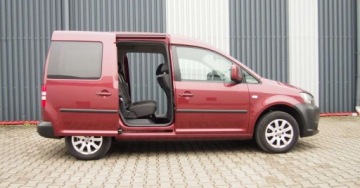 Volkswagen Caddy III Kombi Facelifting 1.6 BiFuel 102KM 2011 Volkswagen Caddy Nowy Rozrzad Nowe Wtryskiwacze Olej Filtry po wymianie, zdjęcie 33