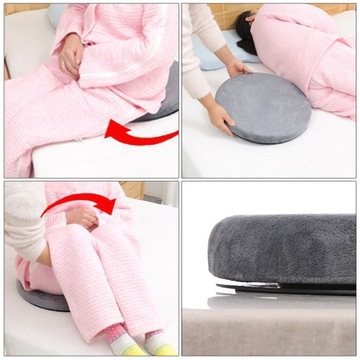 ВРАЩАЮЩАЯСЯ ПОДУШКА ДЛЯ АВТОКРЕСЛА, ВРАЩАЮЩАЯСЯ ПОДУШКА