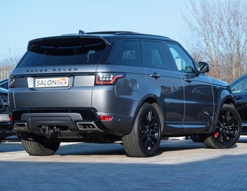 Land Rover Range Rover Sport II SUV Facelifting 2.0L Si4 PHEV 404KM 2021 Range Rover Sport HSE 404ps Panorama Meridian Pixel ACC hak HUD Winter PRO, zdjęcie 35