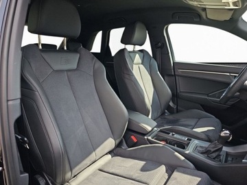 Audi Q3 II SUV 2.0 40 TFSI 190KM 2023 Audi Q3 Quattro,Full LED,Pakiet Czern,S-Line 2.0 Benzyna 190KM, zdjęcie 22