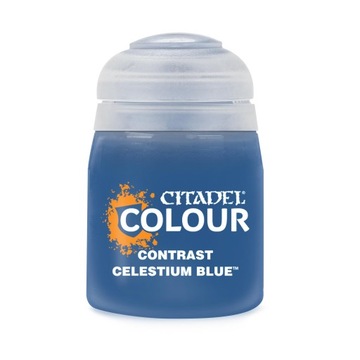 Farba Citadel Contrast: Celestium Blue