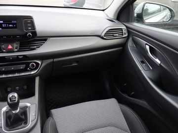 Hyundai i30 III Wagon Facelifting 1.5 DPI 110KM 2022 Hyundai i30 1.5 DPI, Salon Polska, 1. Właściciel, zdjęcie 7