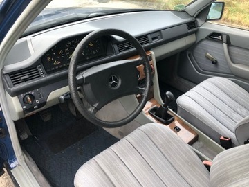 Mercedes W124 Sedan 2.0 105KM 1987 MERCEDES 124 200 OD NOWOŚCI W JEDNYCH RĘKACH 97 TYS PRZEBIEGU REZERWACJA !!, zdjęcie 8