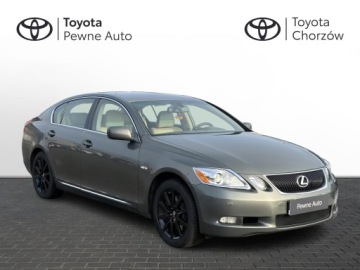 Lexus GS III 3.0 300 249KM 2005 Lexus GS 300 Prestige III (2004-2011) Lexus GS V6, zdjęcie 6