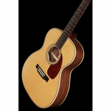 PRE Акустическая гитара Harley Benton Custom Line CLA-28VE WN