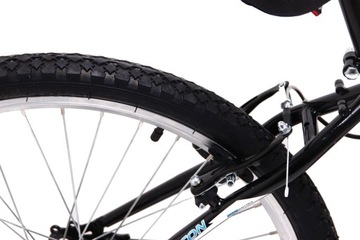 ГОРНЫЙ ВЕЛОСИПЕД 24 ДЮЙМА OLPRAN FALCON 24, SHIMANO