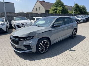 Skoda Scala Hatchback 1.5 TSI 150KM 2024 Škoda Scala Skoda Scala Monte Carlo Automat