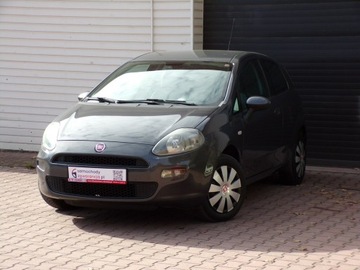 Fiat Punto Punto 2012 Hatchback 3d 1.2 8v 69KM 2012 Fiat Punto Evo Klima /Gwarancja / 1,2 /70KM /2013, zdjęcie 5