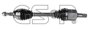 GSP 202183 POLOOSA 4X4
