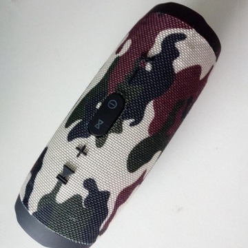 Динамик Беспроводная Bluetooth-колонка в камуфляже