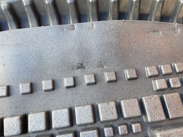 KRYT DESKA POD NÁRAZNÍK 2125200223 MERCEDES W212 TŘÍDA E