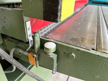 Szlifierka szerokotaśmowa WEBER OFZ-2-1350
